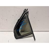 Toyota PRIUS Left Front 1/4 Door Glass NHP10 Hatch 12/11-03/20