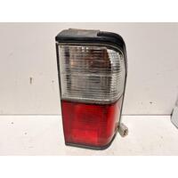 Mazda E SERIES Tail Light Right Rear 10/99-10/12