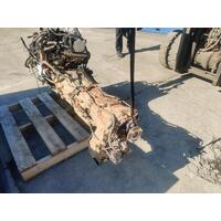 Toyota Hilux Transfer Case 2.8 Diesel 1GD-FTV GUN126 09/15-2022