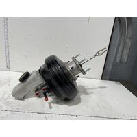 Nissan Navara Brake Booster with Master Cylinder NP300 05/2015-Current