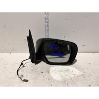 Mazda CX7 Right Door Mirror ER 11/06-02/12