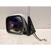 Toyota PRADO Left Door Mirror 95 SERIES Power 07/96-01/03 Chrome