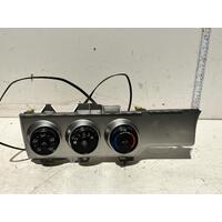 Toyota RUKUS Heater & A/C Controls AZE151 05/10-12/15