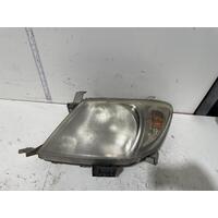 Toyota Hilux Left Head Light TGN16 10/2008-06/2011