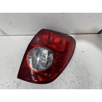 Holden Captiva Right Tail Light CG I 09/2006-10/2009