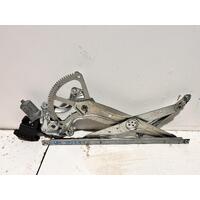 Toyota RUKUS Left Front Window Reg/Motor AZE151 01/07-