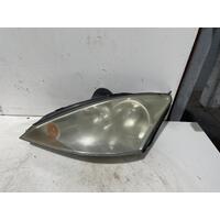 Ford Focus Left Head Light LR 01/2001-06/2005