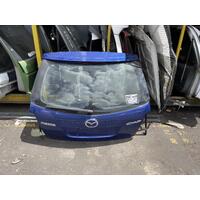 Mazda CX7 Tailgate ER 11/2006-02/2012