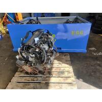 Ford Ranger Turbo Diesel Engine 3.2 P5AT PX 06/11-06/15