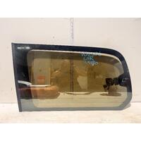 Lexus LX470 Left Rear Side Glass UZJ100 05/98-12/07