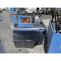 Lexus RX400h Left Rear Door Shell MHU38 03/2006-11/2008