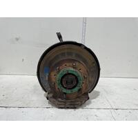 Toyota Hilux Right Front Hub Assembly with Caliper KZN165 10/1988-03/2005