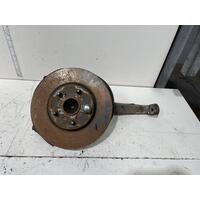 Lexus IS300h Left Front Hub Assembly AVE30 07/2013-Current