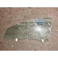 Mitsubishi LANCER Left Front Door Window Glass CJ 09/07-10/15