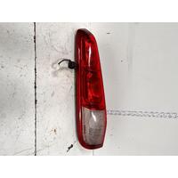 Nissan X-Trail Left Tail Light T30 11/2003-09/2007