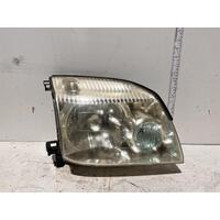 Nissan X-Trail Right Head Light T30 10/2001-09/2007