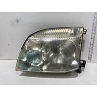 Nissan X-Trail Left Head Light T30 10/2001-09/2007