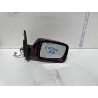 Nissan X-Trail Right Door Mirror T30 10/2001-09/2007