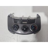 Toyota RAV4 Heater Controls ACA33 11/2005-11/2012