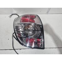 Holden Captiva Left Tail Light CG I 03/2008-12/2008