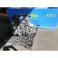 Volkswagen Passat Engine 2.0 Turbo Diesel 3C MK6 B6 CBBB 08/07-03/11