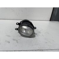 Toyota Prius C Right Front Bumper Foglight NHP10 02/2015-03/2020