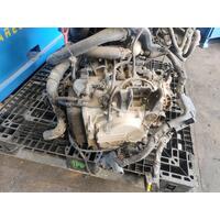 Kia Rondo Automatic Transmission 2.0 Petrol G4KA UN 12/06-05/13