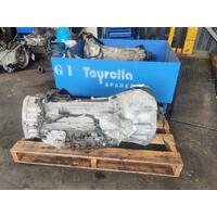 Mitsubishi Pajero Automatic Transmission 2.4 Turbo Diesel 4N15 QE QF 10/15-2022