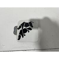 Toyota Hiace Fuel Door RZH125 11/1989-12/2004