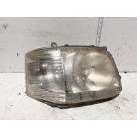 TOYOTA HIACE Right Headlight TRH201 08/10-12/13 LWB