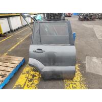 Toyota Prado Right Rear Door Window KZJ120 02/03-10/09