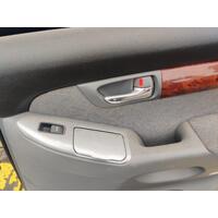 Toyota Prado Right Rear Inner Door Handle KZJ120 02/03-10/09