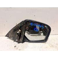 Mitsubishi TRITON Right Door Mirror ML Manual 07/06-04/15