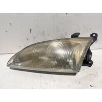 Toyota PASEO Left Headlight EL54 11/95-12/99