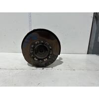 Toyota Hiace Left Front Hub Assembly TRH223 03/2005-04/2019