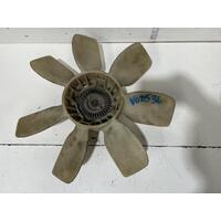 Toyota Landcruiser Engine Fan Assembly UZJ100 01/1998-10/2007