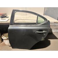 Lexus IS250 Left Rear Door Shell GSE20 11/2005-06/2013