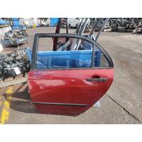 Toyota Corolla Left Rear Door Shell ZZE122 12/01-06/07