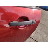 Toyota Corolla Left Rear Outer Door Handle ZZE122 12/2001-06/2007