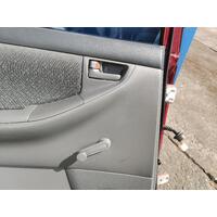 Toyota Corolla Left Rear Innner Door Handle ZZE122 12/01-06/07