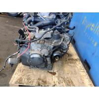 Volkswagen Passat Automatic Transmission 2.0 3C MK6 B6 B7 NLN 08/07-07/13