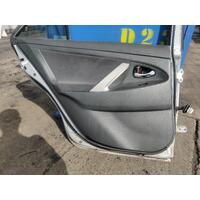 Toyota Camry Left Rear Door Trim AHV40 12/09-11/11