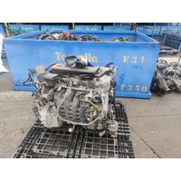 Toyota Camry Engine 2.5 Petrol 2AR-FE ASV50 12/11-10/17