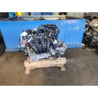 Mazda CX3 Petrol Engine 2.0 110 KW PE-VPS SkyActiv-G DK 08/18-2022