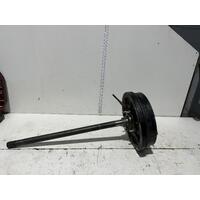 Mazda BT-50 Left Rear Axle UR 10/2011-06/2020