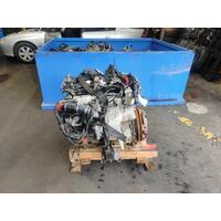 Nissan Navara Engine 2.5L Turbo Diesel YD25 D40 01/10-08/15