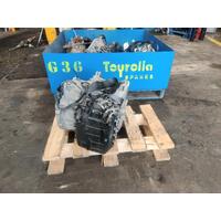 Hyundai Ix35 Automatic Transmission FWD 2.0 Petrol G4KD LM 11/09-08/13