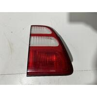 Toyota Landcruiser Left Tailgate Light UZJ100 8/2002-05/2006