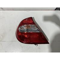 Toyota Camry Left Tail Light ACV36 08/2002-09/2004