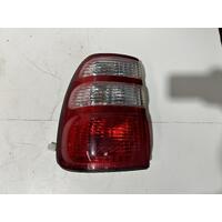 Toyota Landcruiser Left Tail Light UZJ100 01/2002-06/2005